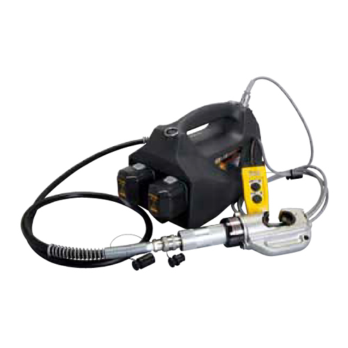 山西REC-P600充电式电动液压泵