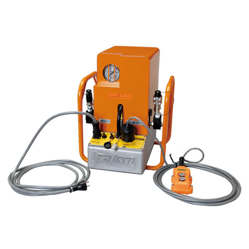 黑龙江HPM-07电动液压泵